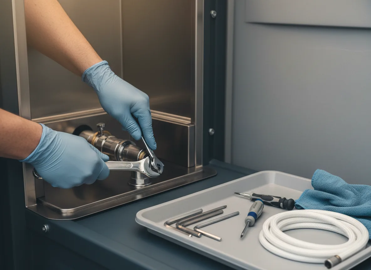 Why choose Portable Toilet Rental in Hicksville, OH